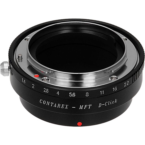 FotodioX Mount Adapter for Contarex Lens