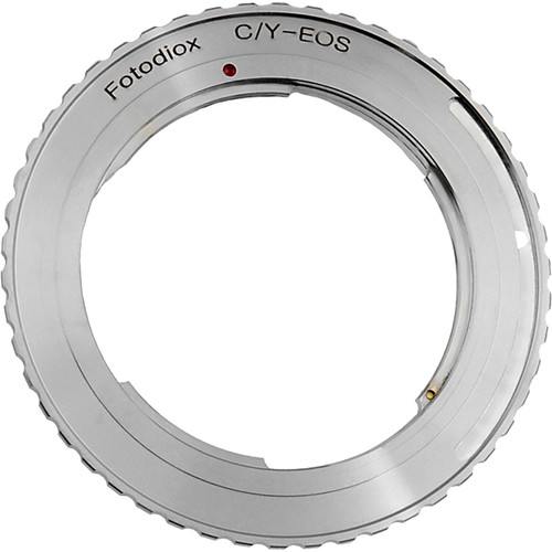 FotodioX Mount Adapter for Contax/Yashic