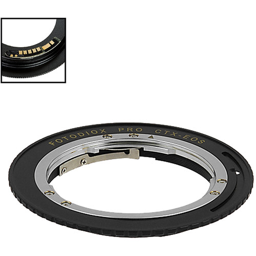 FotodioX Pro Lens Mount Adapter with Gen