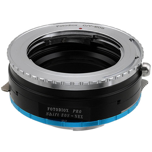 FotodioX Pro Shift Mount Adapter for Con