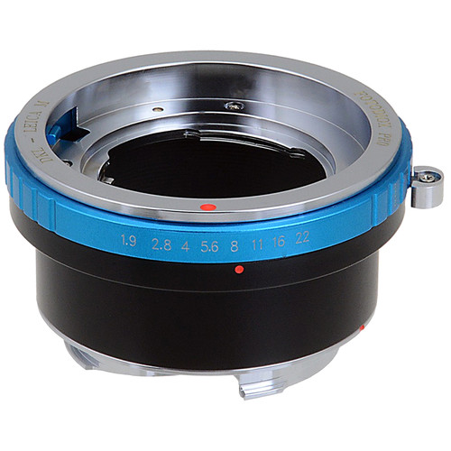 FotodioX Pro Lens Mount Adapter for Deck