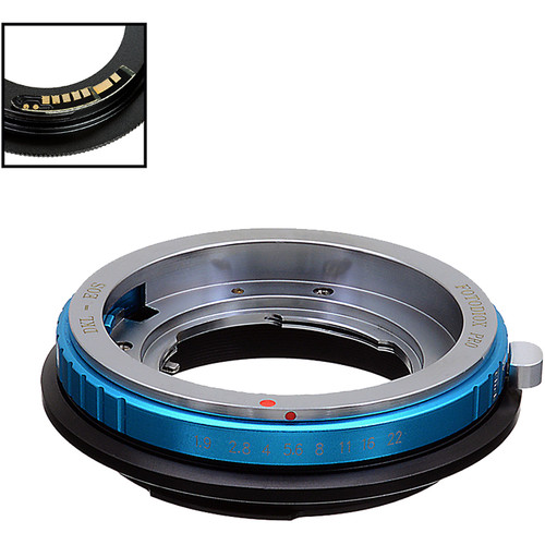 FotodioX Pro Lens Mount Adapter with Gen