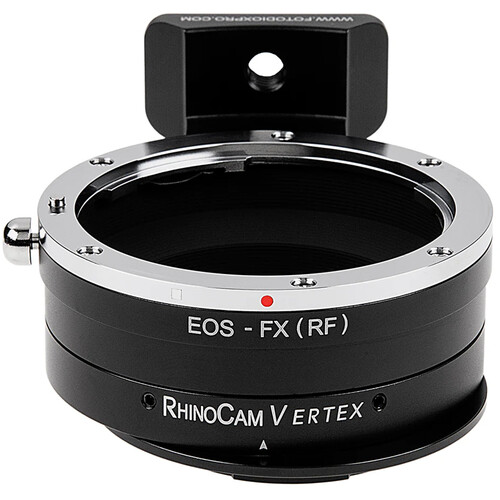 FotodioX RhinoCam Vertex Rotating Stitching Adapter (Canon EF/EF-S to FUJIFILM X)