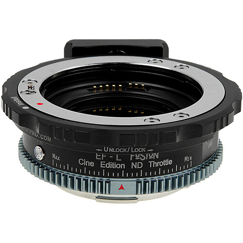 FotodioX Vizelex ND Throttle Fusion Smar