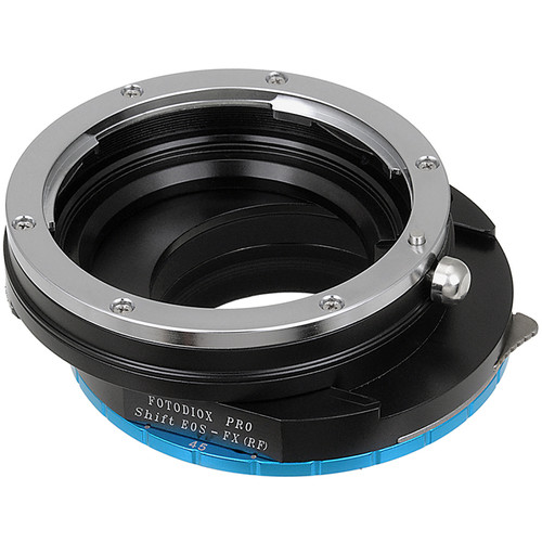 FotodioX Pro Lens Mount Shift Adapter fo
