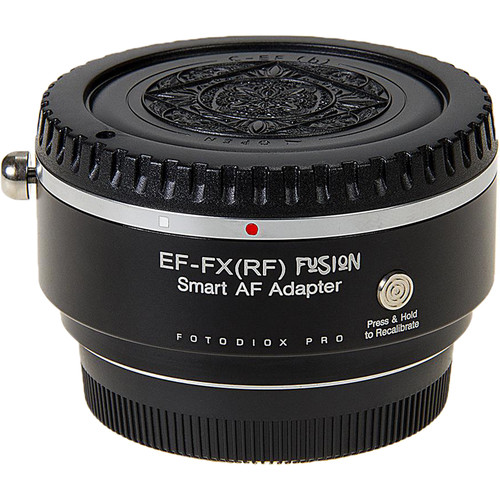FotodioX Pro Fusion Smart Auto Focus Ada