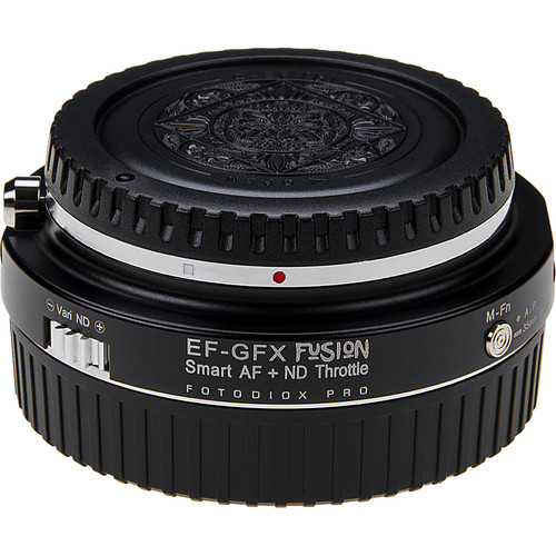 FotodioX Vizelex Cine ND Throttle Fusion