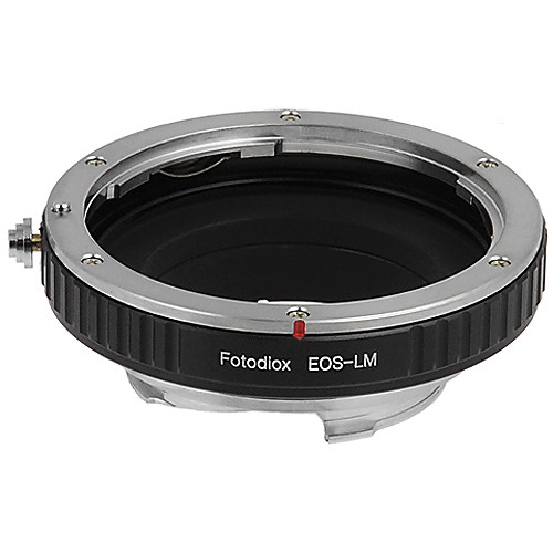 FotodioX Adapter for Canon EF and EF-S L
