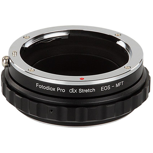 FotodioX Canon EF/EF-S Lens to Micro Fou