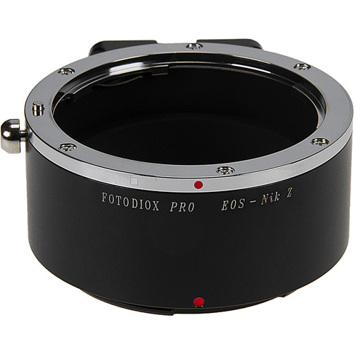 FotodioX Canon EF Lens to Nikon Z-Mount
