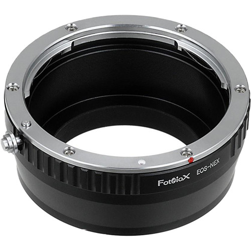 Fotodiox Mount Adapter For Canon Eos Lens To Sony Eos Snye Bandh
