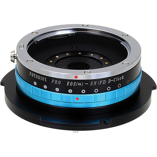FotodioX Pro Lens Mount Adapter Canon EO