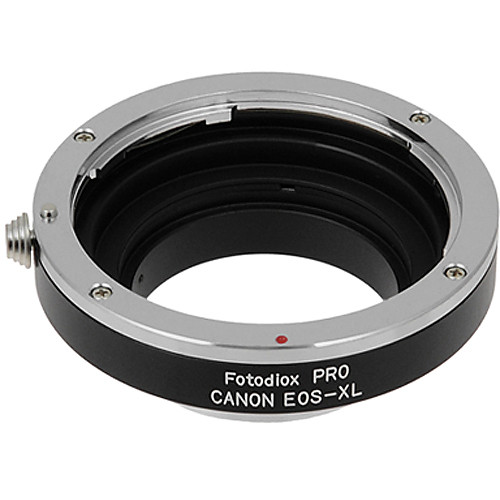 FotodioX Pro Lens Mount Adapter Canon EOS/EFs to Can EOSXLPRO