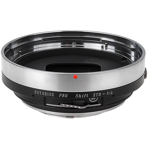 FotodioX Pro Shift Mount Adapter for Bro