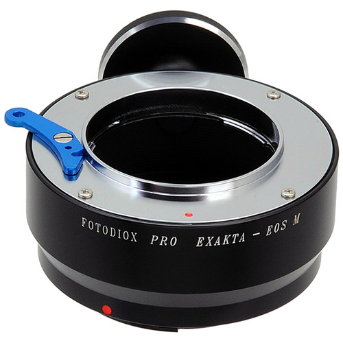 FotodioX Pro Lens Mount Adapter for Exakta-Mount Lens to Canon EF-M&nbspMount Camera