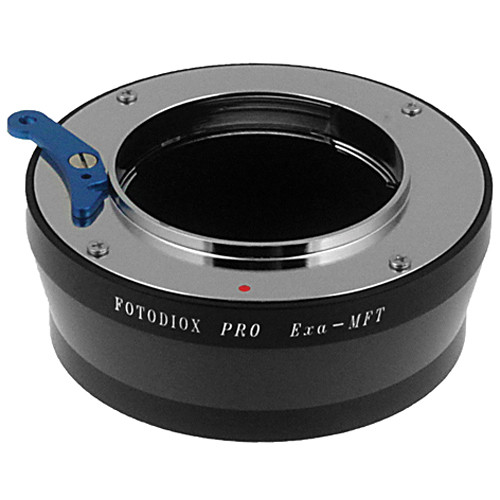FotodioX Exakta/Auto Topcon Pro Lens Ada