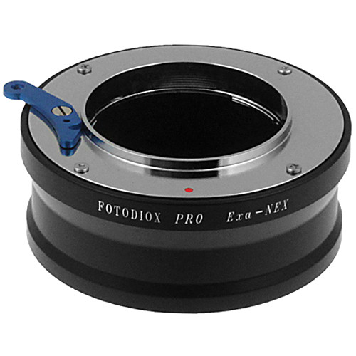 FotodioX Adapter for Exakta/Topcon Lens