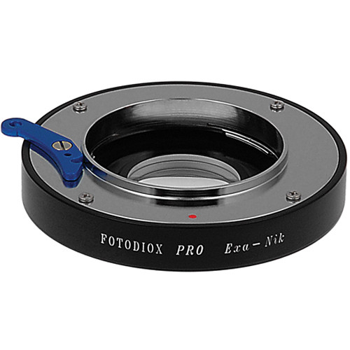 FotodioX Pro Lens Mount Adapter for Exak