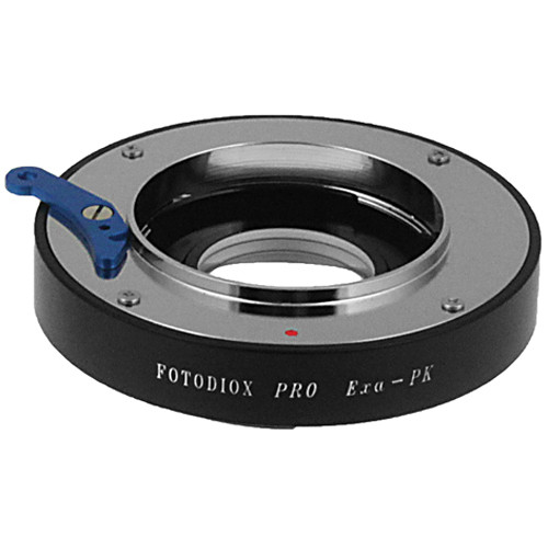 FotodioX Pro Lens Mount Adapter for Exak