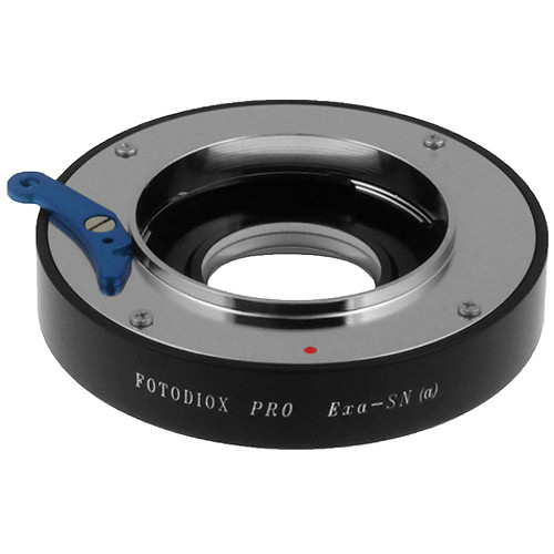 FotodioX Pro Lens Mount Adapter for Exak