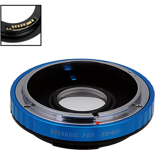 FotodioX Pro Lens Mount Adapter with Gen