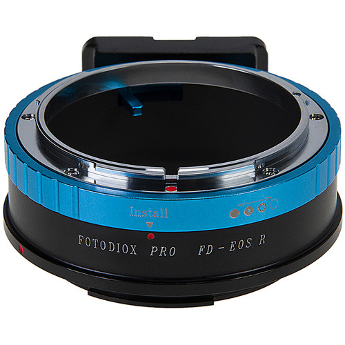 FotodioX Canon FD Lens to Canon RF-Mount