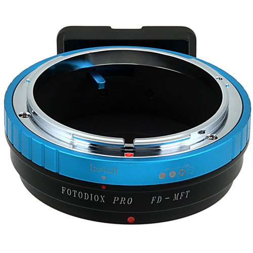 FotodioX Pro Lens Mount Adapter for Cano
