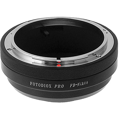 FotodioX Canon FD Pro Lens Adapter for N