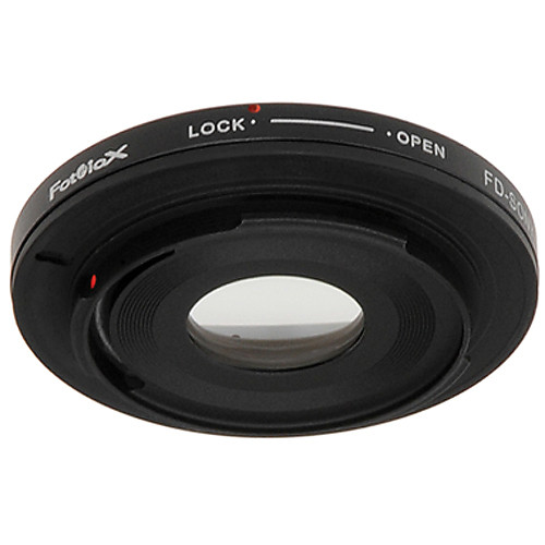 FotodioX Pro Lens Mount Adapter for Cano