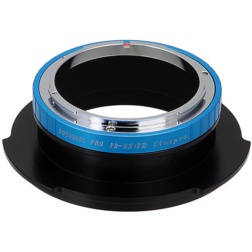 FotodioX Pro Lens Mount Adapter Canon FD