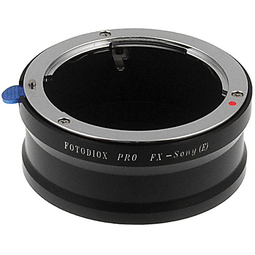 FotodioX Adapter for Fujica X Lens to So