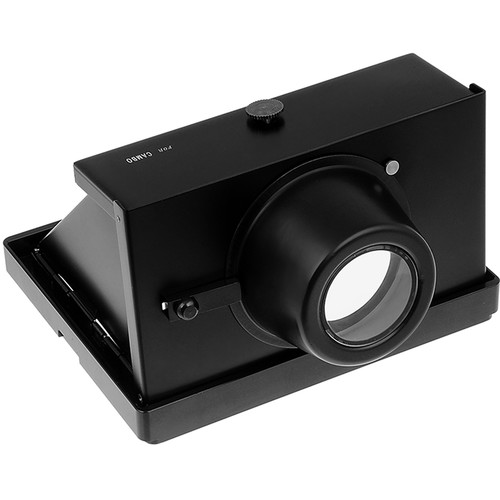 FotodioX Pro Right Angle View Finder Hoo