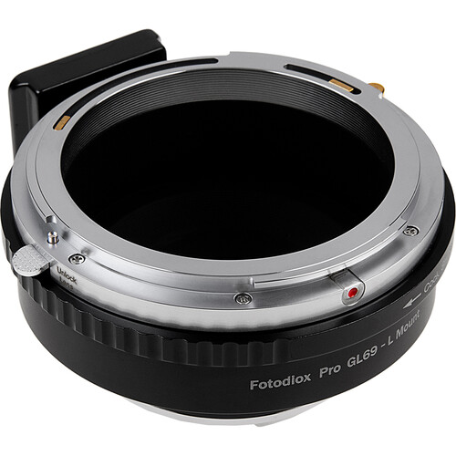 FotodioX Pro Lens Mount Adapter Compatib