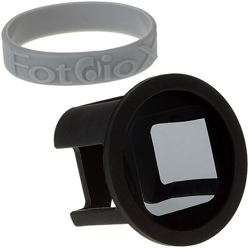 FotodioX GoTough Silicone Mount with ND4