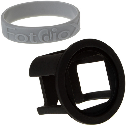 FotodioX GoTough Silicone Mount with UV