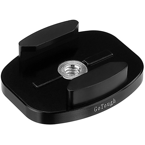 FotodioX GoTough Quick Release Tripod Base Mount GTQRMOUNTBL