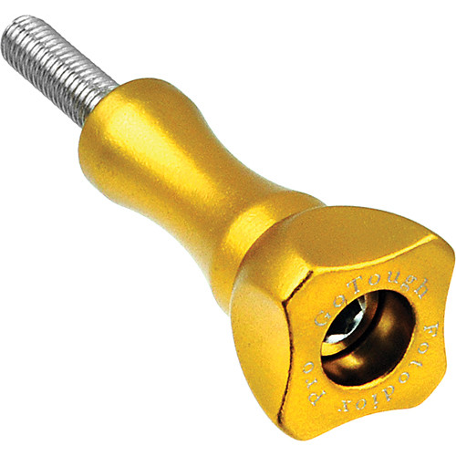 FotodioX GoTough Medium Thumbscrew for GoPro (Gold)