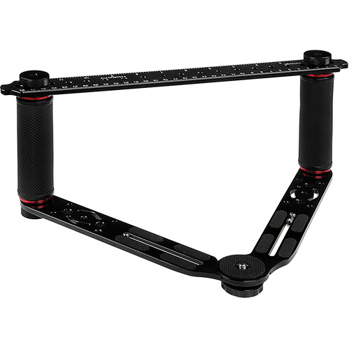 FotodioX GoTough Wedge for Camera and Accessory Mounting