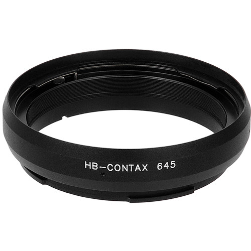 FotodioX Hasselblad V Mount Pro Lens Ada