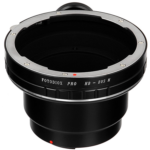 FotodioX Pro Lens Mount Adapter for Hasselblad V-Mount Lens to Canon EF-M&nbspMount Camera