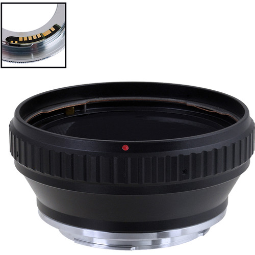 FotodioX Lens Mount Adapter with Generat