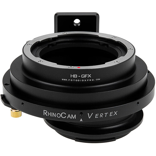 FotodioX RhinoCam Vertex Rotating Stitching Adapter (Hasselblad V to FUJIFILM G)