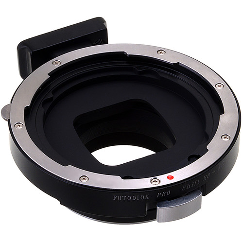 FotodioX Pro Shift Mount Adapter for Has