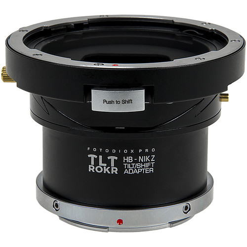 FotodioX Pro TLT ROKR Tilt/Shift Adapter