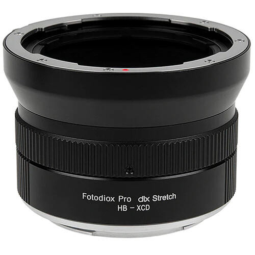 FotodioX DLX Stretch Lens Adapter for Hasselblad V-Mount Lens to Hasselblad XCD Camera