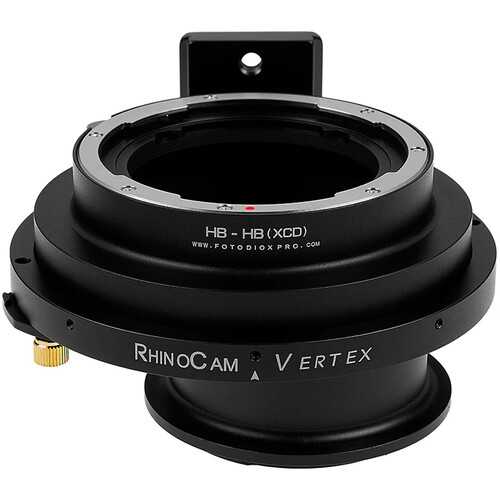 FotodioX RhinoCam Vertex Rotating Stitching Adapter (Hasselblad V to Hasselblad X-Mount)
