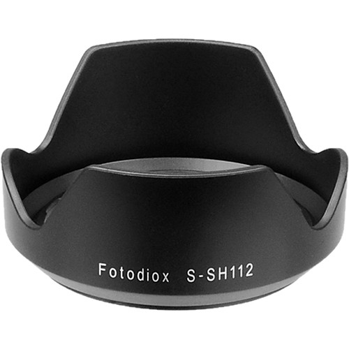 FotodioX Lens Hood for Sony NEX 16mm f/2