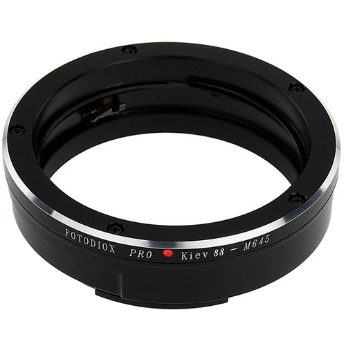 FotodioX Pro Mount Adapter for Kiev 88-M
