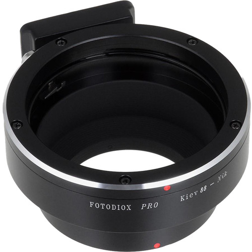 FotodioX Pro Mount Adapter for Kiev 88-M
