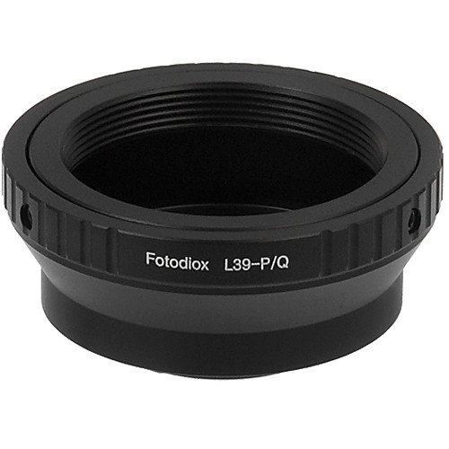 FotodioX Adapter for L39 Mount Lenses to